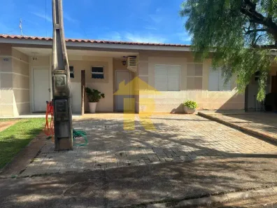 Casa de Condomínio com 2 Quartos à venda, 90m² no Condomínio Residencial Parque da Liberdade II, São José do Rio Preto