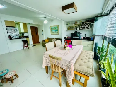 Apartamento com 3 Quartos à venda, 85m² no Pituba, Salvador