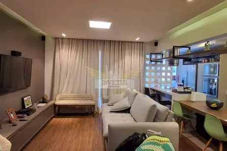 Apartamento com 3 Quartos à venda, 122m² no Jardim São Caetano, São Caetano do Sul