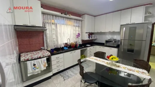Sobrado com 3 Quartos à venda, 255m² no São João Clímaco, São Paulo