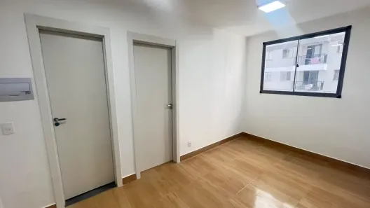 Apartamento com 2 Quartos para alugar, 35m² no Vila Andrade, São Paulo