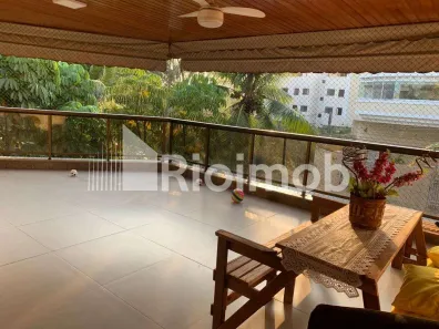 Apartamento com 4 Quartos à venda, 159m² no Recreio dos Bandeirantes, Rio de Janeiro