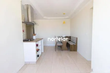 Apartamento com 2 Quartos à venda, 50m² no Vila Bruna, São Paulo