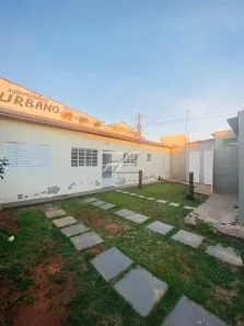 Imóvel Comercial com 2 Quartos para alugar, 45m² no Jardim Novo II, Rio Claro