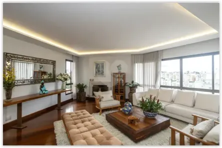 Apartamento com 4 Quartos à venda, 300m² no Paraíso do Morumbi, São Paulo