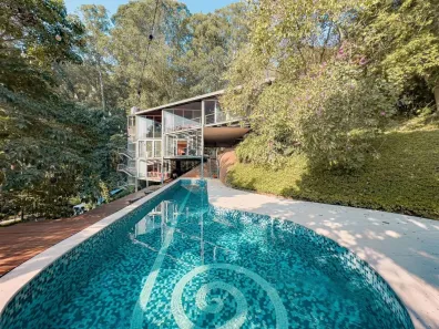 Casa de Condomínio com 3 Quartos à venda, 488m² no Residencial Tamboré, Barueri