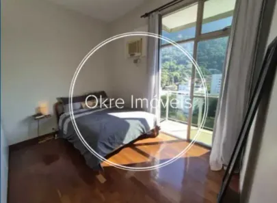 Apartamento com 2 Quartos à venda, 71m² no Lagoa, Rio de Janeiro