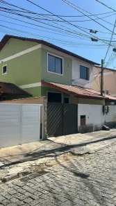 Casa de Condomínio com 2 Quartos para alugar, 100m² no Campo Grande, Rio de Janeiro