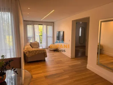 Apartamento com 2 Quartos para alugar, 64m² no Loteamento Santo Antonio, Jaguariúna