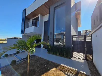 Casa de Condomínio com 3 Quartos à venda, 250m² no Loteamento Floresta, São José dos Campos
