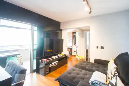Apartamento com 2 Quartos à venda, 72m² no Brooklin Paulista, São Paulo