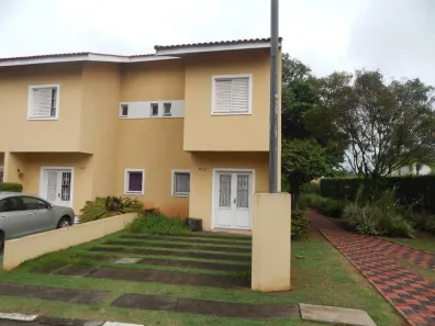 Casa de Condomínio com 2 Quartos à venda, 125m² no Chácara Canta Galo, Cotia