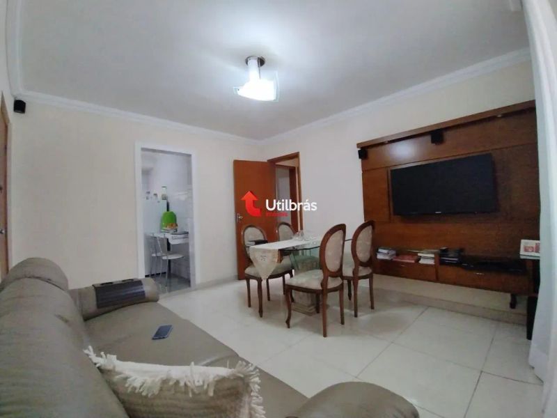 Apartamento com 2 quartos — Palmares, Belo Horizonte