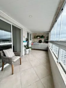 Apartamento com 2 Quartos à venda, 92m² no Canto do Forte, Praia Grande