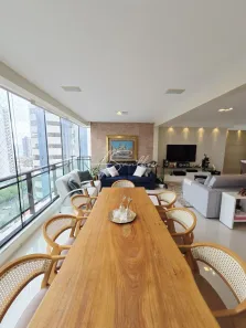 Apartamento com 3 Quartos à venda, 149m² no Candeal, Salvador