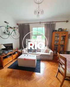 Apartamento com 2 Quartos à venda, 85m² no Alto da Boa Vista, Rio de Janeiro