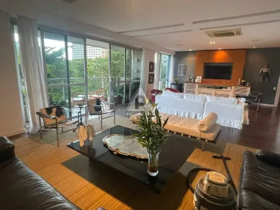 Apartamento com 4 Quartos à venda, 260m² no São Conrado, Rio de Janeiro