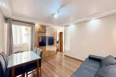 Apartamento com 2 Quartos à venda, 50m² no Santo Amaro, São Paulo