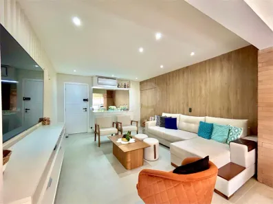 Apartamento com 3 Quartos à venda, 112m² no Vila Santa Catarina, São Paulo