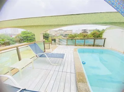 Cobertura com 5 Quartos à venda, 500m² no Barra da Tijuca, Rio de Janeiro