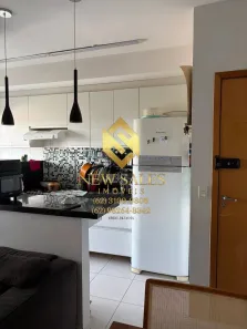 Apartamento com 2 Quartos à venda, 61m² no Parque Amazônia, Goiânia