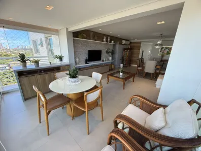 Apartamento com 3 Quartos à venda, 120m² no Piatã, Salvador