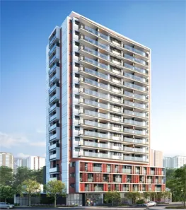 Apartamento com 2 Quartos à venda, 49m² no Mirandópolis, São Paulo