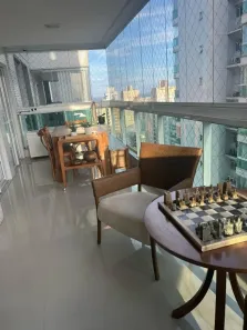 Apartamento com 3 Quartos à venda, 105m² no Praia da Costa, Vila Velha