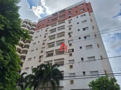 Apartamento com 2 Quartos para alugar, 65m² no Vila Imperial, São José do Rio Preto