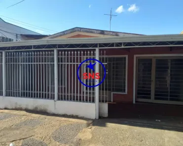 Casa com 3 Quartos à venda, 170m² no Jardim do Lago Continuação, Campinas