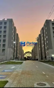 Apartamento com 2 Quartos à venda, 47m² no Rios di Itália, São José do Rio Preto