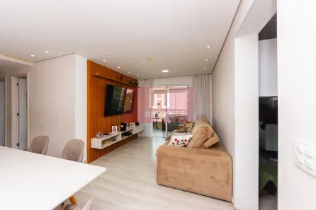 Apartamento com 3 Quartos à venda, 81m² no Saúde, São Paulo
