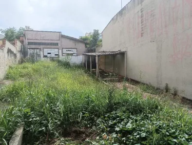 Lote/Terreno à venda, 400m² no Baeta Neves, São Bernardo do Campo