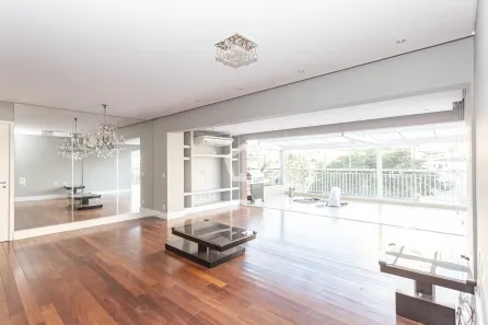 Apartamento com 6 Quartos à venda, 189m² no Vila Firmiano Pinto, São Paulo
