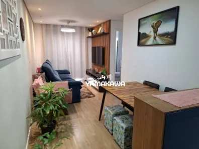 Apartamento com 2 Quartos à venda, 51m² no Vila Matilde, São Paulo
