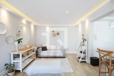 Apartamento com 2 Quartos à venda, 87m² no Jardim Caboré, São Paulo