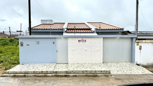 Casa com 3 Quartos à venda, 120m² no Francisco Simão dos Santos Figueira, Garanhuns