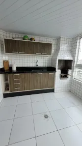 Apartamento com 3 Quartos à venda, 125m² no Guilhermina, Praia Grande