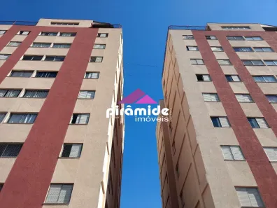 Apartamento com 3 Quartos à venda, 82m² no Jardim São Dimas, São José dos Campos
