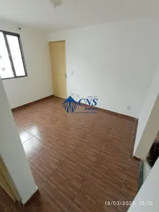 Apartamento com 2 Quartos à venda, 48m² no Jardim Mirna, Taboão da Serra