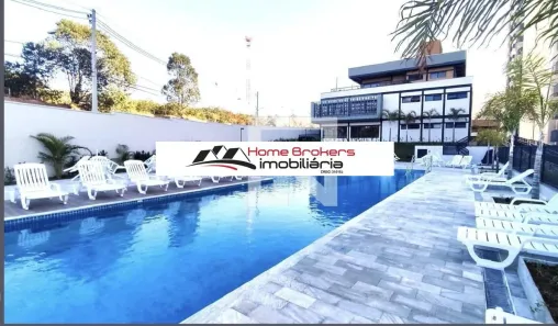 Apartamento com 3 Quartos à venda, 78m² no Engordadouro, Jundiaí
