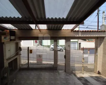 Casa com 6 Quartos à venda, 254m² no Nova Gerty, São Caetano do Sul