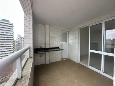 Apartamento com 2 Quartos à venda, 89m² no Boqueirão, Praia Grande