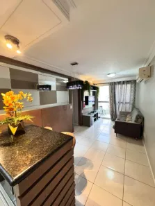 Apartamento com 3 Quartos à venda, 65m² no Valparaíso, Serra