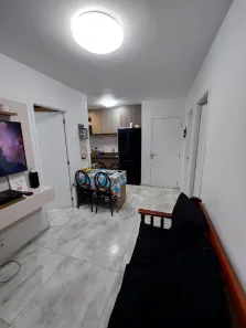Apartamento com 2 Quartos para alugar, 32m² no Vila Pierina, São Paulo