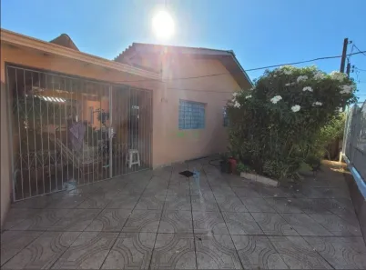 Casa com 4 Quartos à venda, 109m² no Jardim Silvino, Cambé