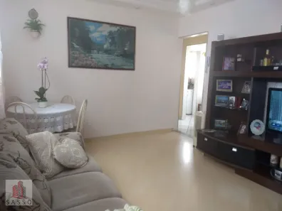 Apartamento com 2 Quartos à venda, 58m² no Chácara Belenzinho, São Paulo