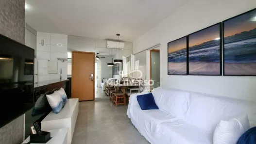 Apartamento com 1 Quarto à venda, 46m² no Boqueirão, Santos