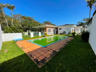 Casa com 4 Quartos à venda, 326m² no Loty, Itanhaém