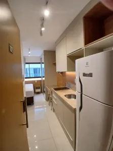 Apartamento com 1 Quarto para alugar, 16m² no Federação, Salvador